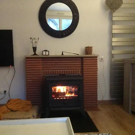 Maîson Vigneronne Nazelles-Négron Extérieur photo